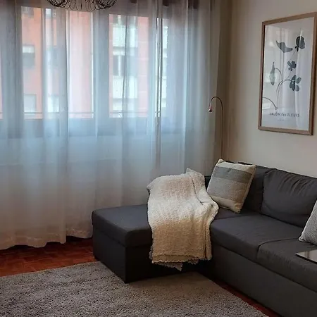 Appartement El Piso De San Roque Oviedo