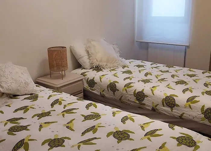 Apartment El Piso De San Roque *