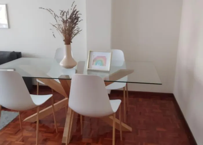 Apartment El Piso De San Roque