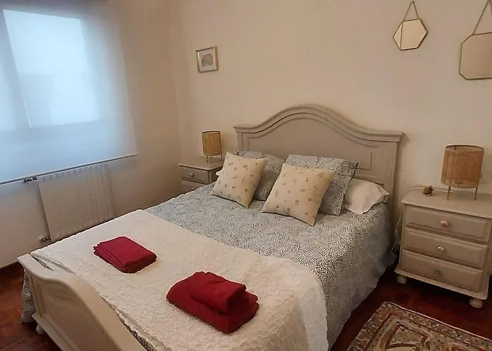 Apartment El Piso De San Roque *