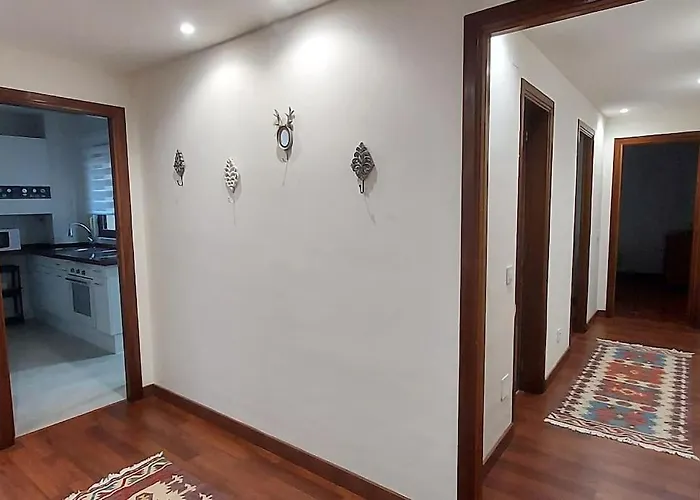 Apartment El Piso De San Roque Oviédo