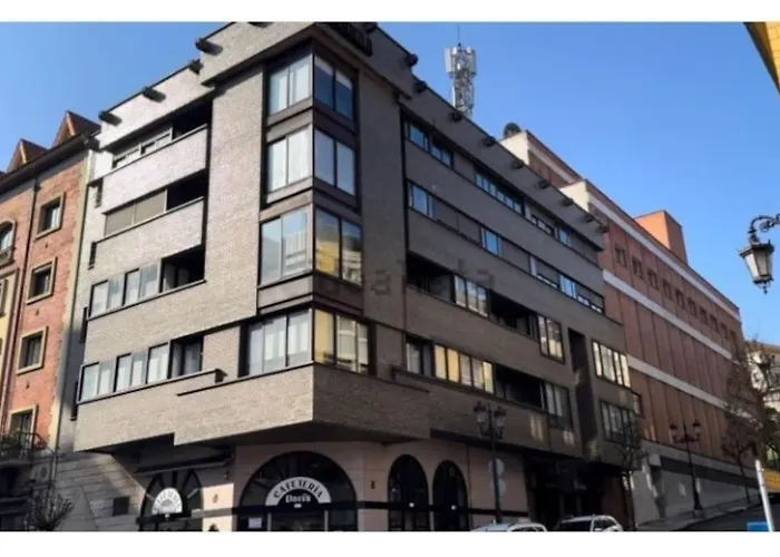 Apartment El Piso De San Roque *