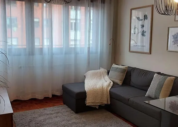 Apartment El Piso De San Roque Oviédo